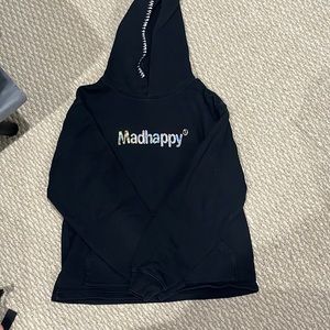Madhappy holographic hoodie